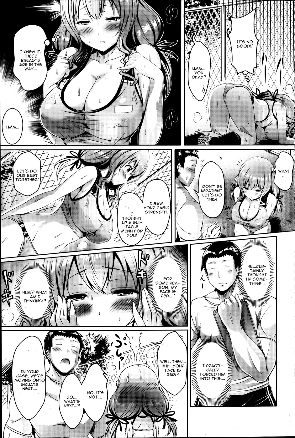 Hentai Manga Comic-Princess Training-Read-7